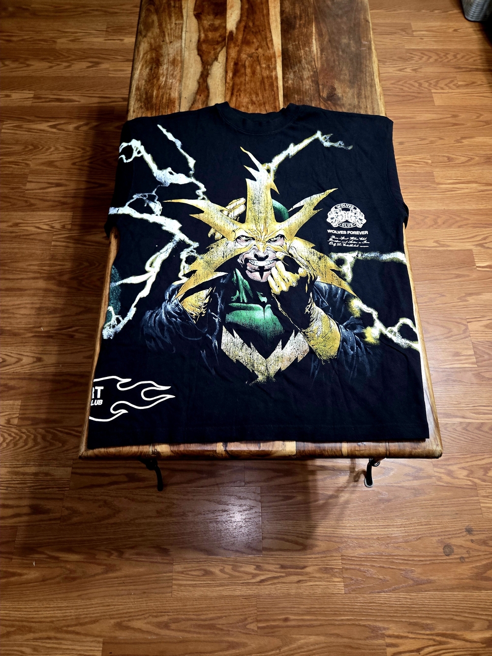 Darc Sport/Electro Collab Men's  Graphic Tee